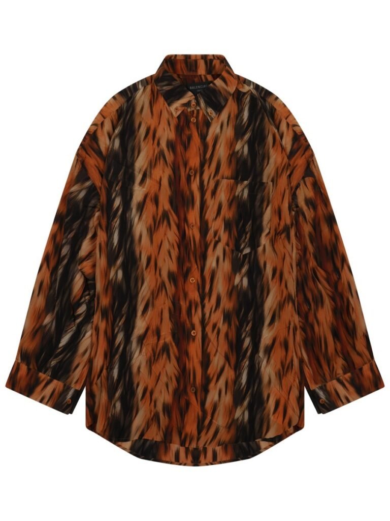 SILK SHIRT