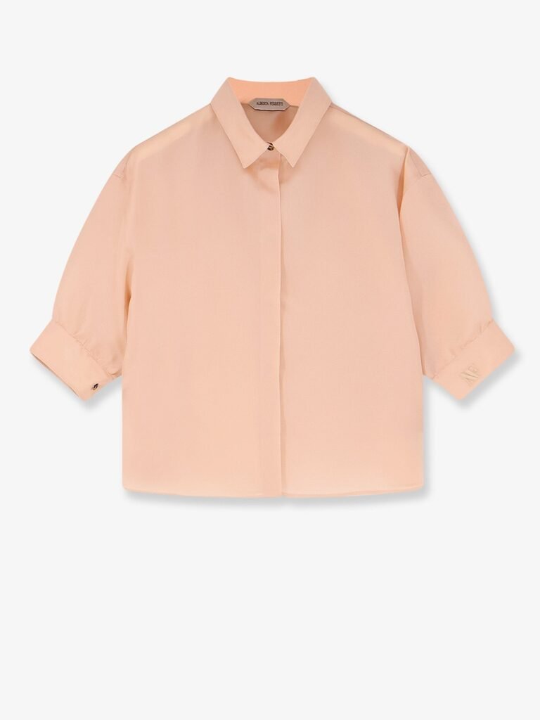 Silk shirt