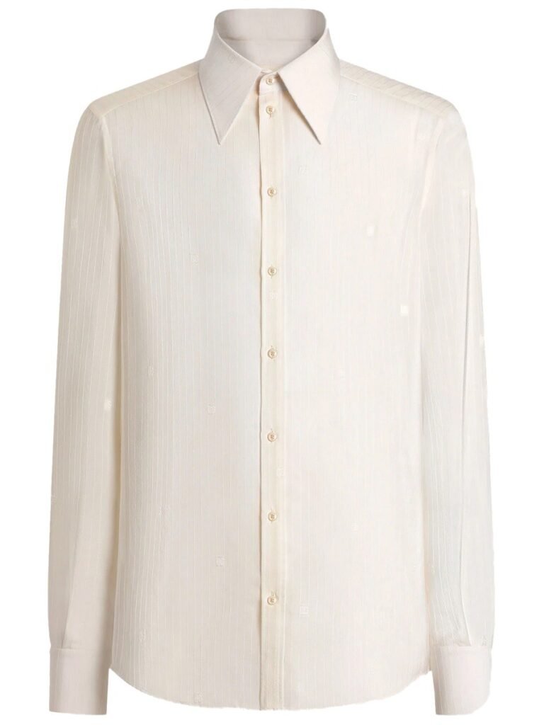 SILK SHIRT
