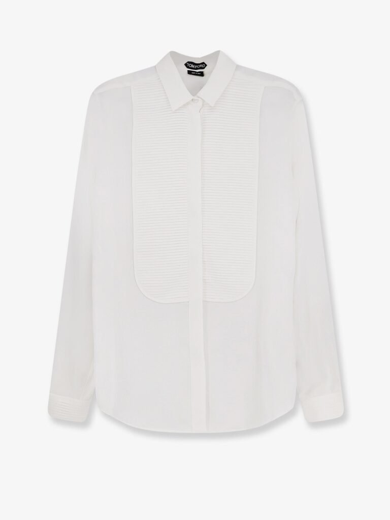 Silk shirt