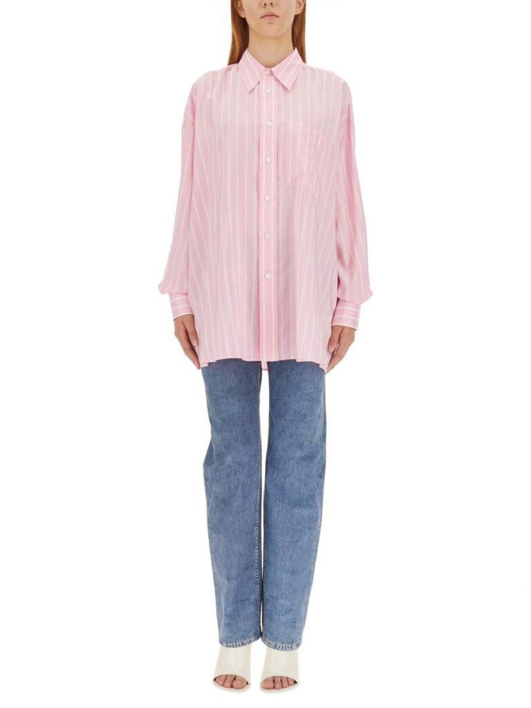 SILK SHIRT