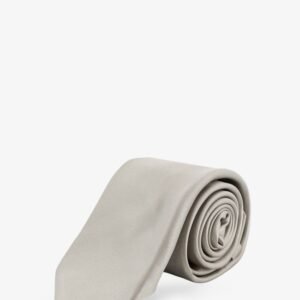 Silk tie