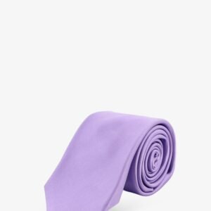 Silk tie