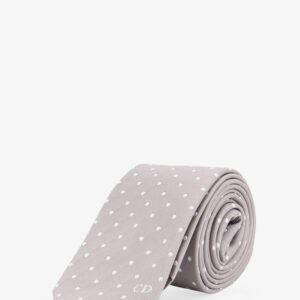 Silk tie