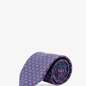 Silk tie