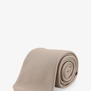 Silk tie