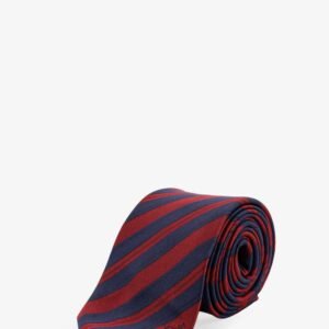 Silk tie
