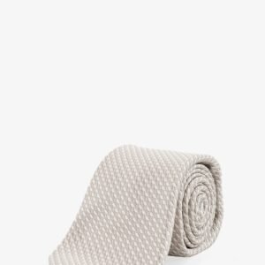 Silk tie