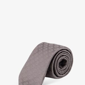 Silk tie