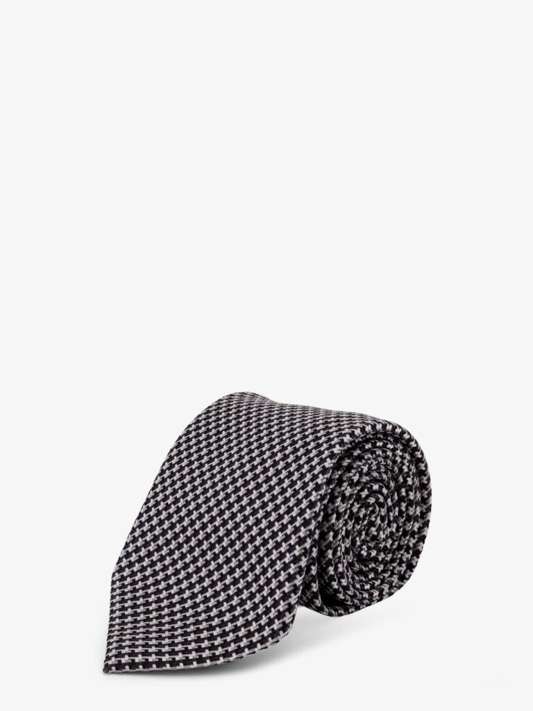 Tonal star tie