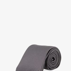 Silk tie
