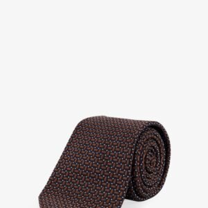 Silk tie
