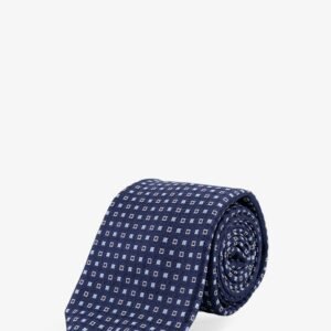 Silk tie