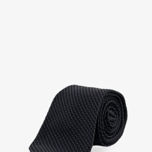 Silk tie