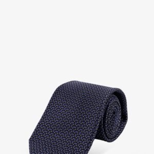 Silk tie