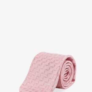 Silk tie