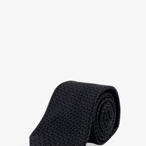 Silk tie