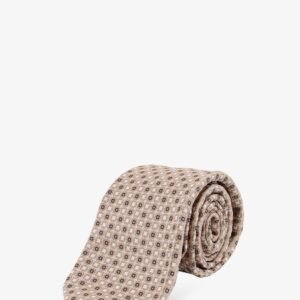 Silk tie