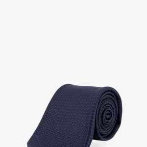 Silk tie