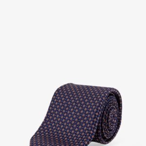 Silk tie