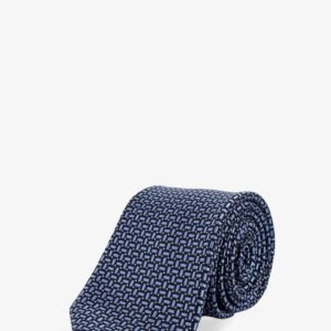 Silk tie
