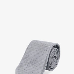 Silk tie