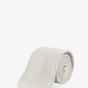 Silk tie