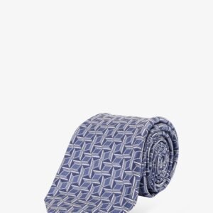 Silk tie