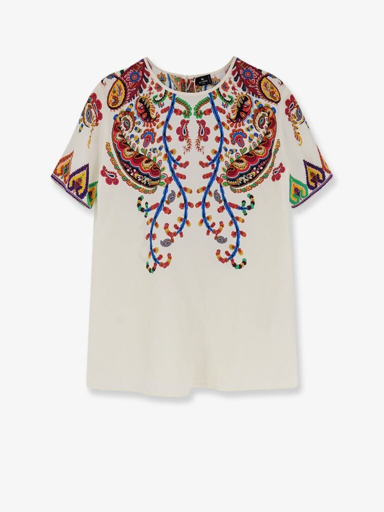 Silk top