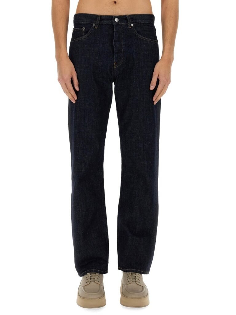"SIMPLE RINSE" JEANS