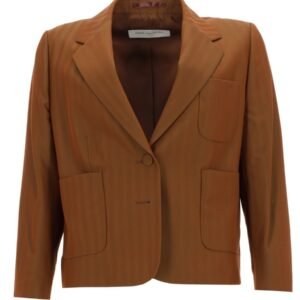 SINGLE-BREASTED "BAMIS" JACKET