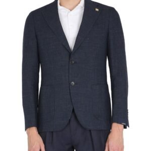SINGLE-BREASTED JACKET