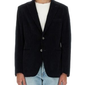 SINGLE-BREASTED JACKET