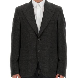 SINGLE-BREASTED JACKET