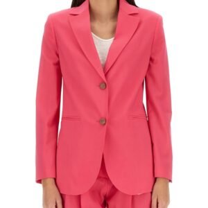 SINGLE-BREASTED JACKET