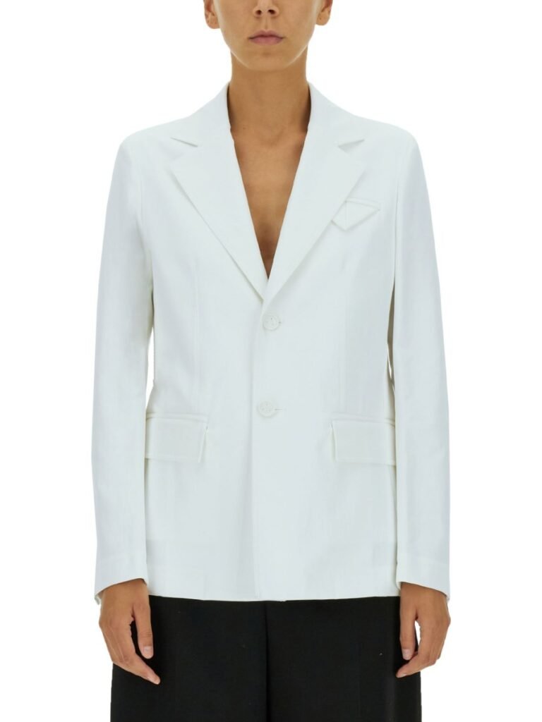 SINGLE-BREASTED JACKET