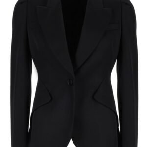 SINGLE-BREASTED JACKET