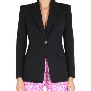 SINGLE-BREASTED JACKET