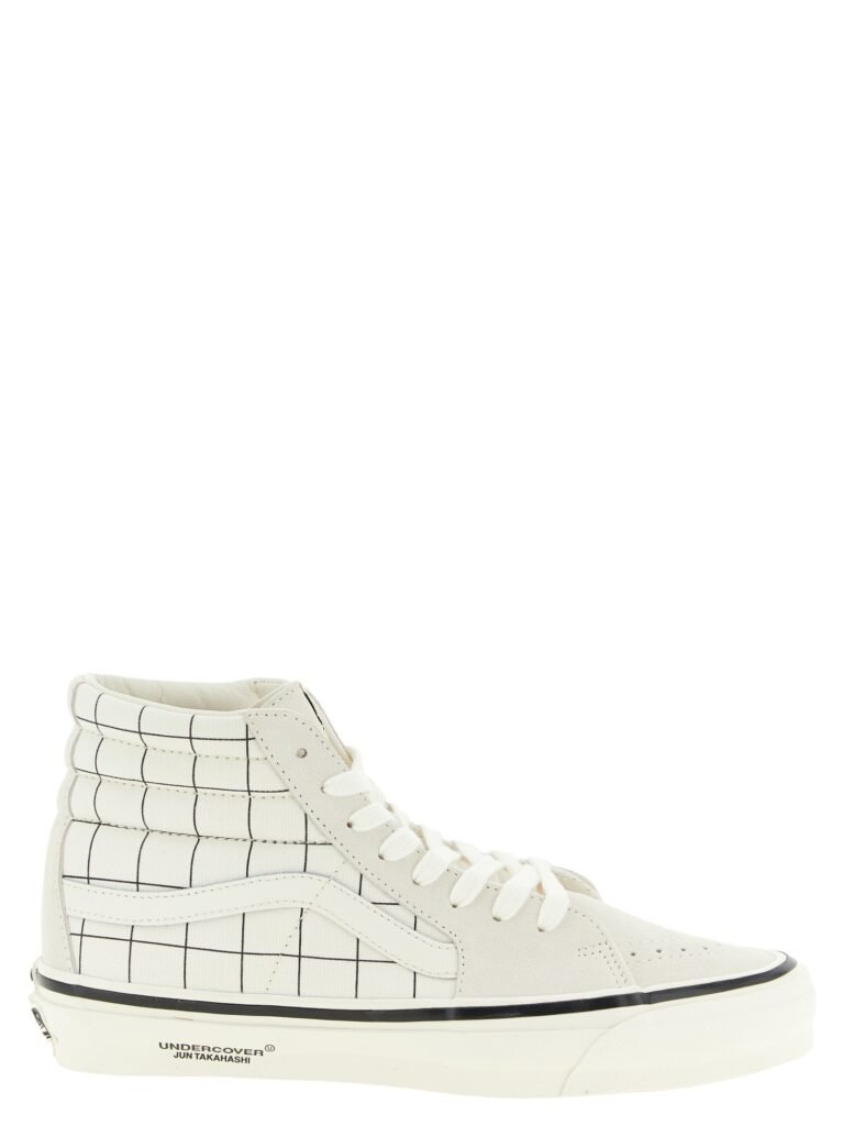 'Sk8-Hi' sneakers OTW by Vans x UNDERCOVER