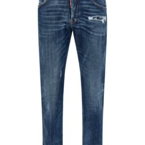 'Skater' jeans