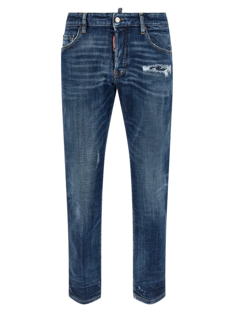 'Skater' jeans