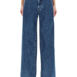 "SKATER LOOSE" JEANS