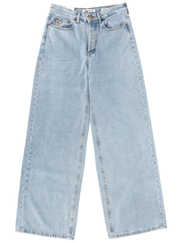 "SKATER LOOSE" JEANS