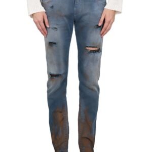 SKINNY FIT JEANS