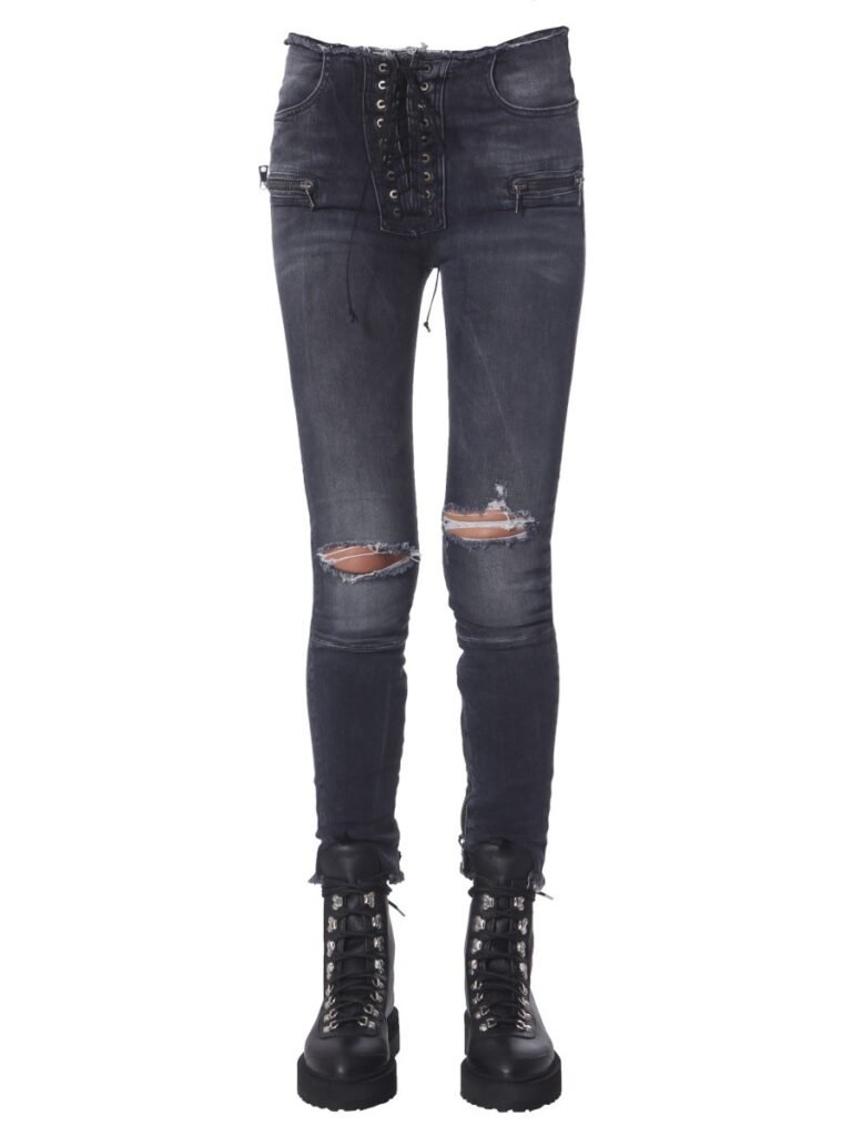 SKINNY FIT JEANS