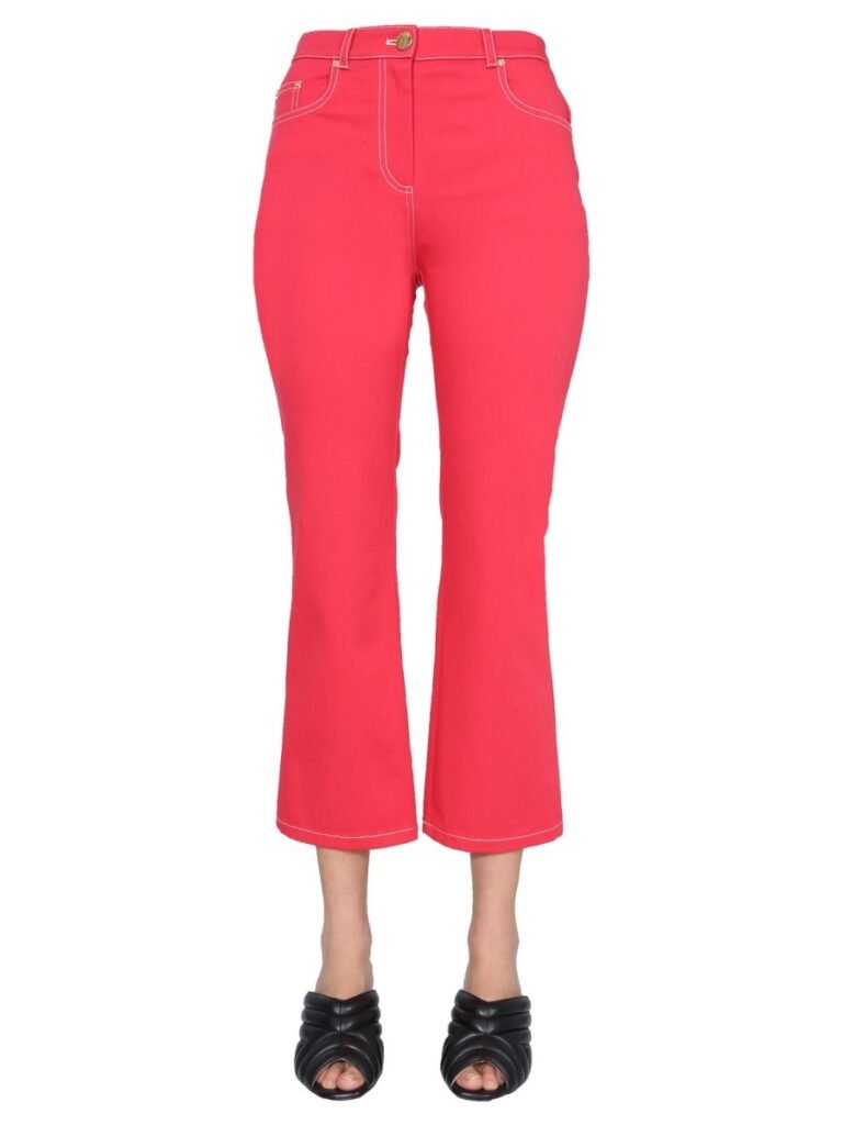 SKINNY KICK JEANS