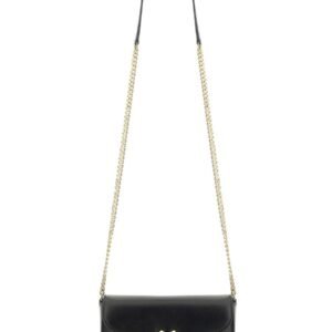 "SKULL FLOWER" BAG SMALL