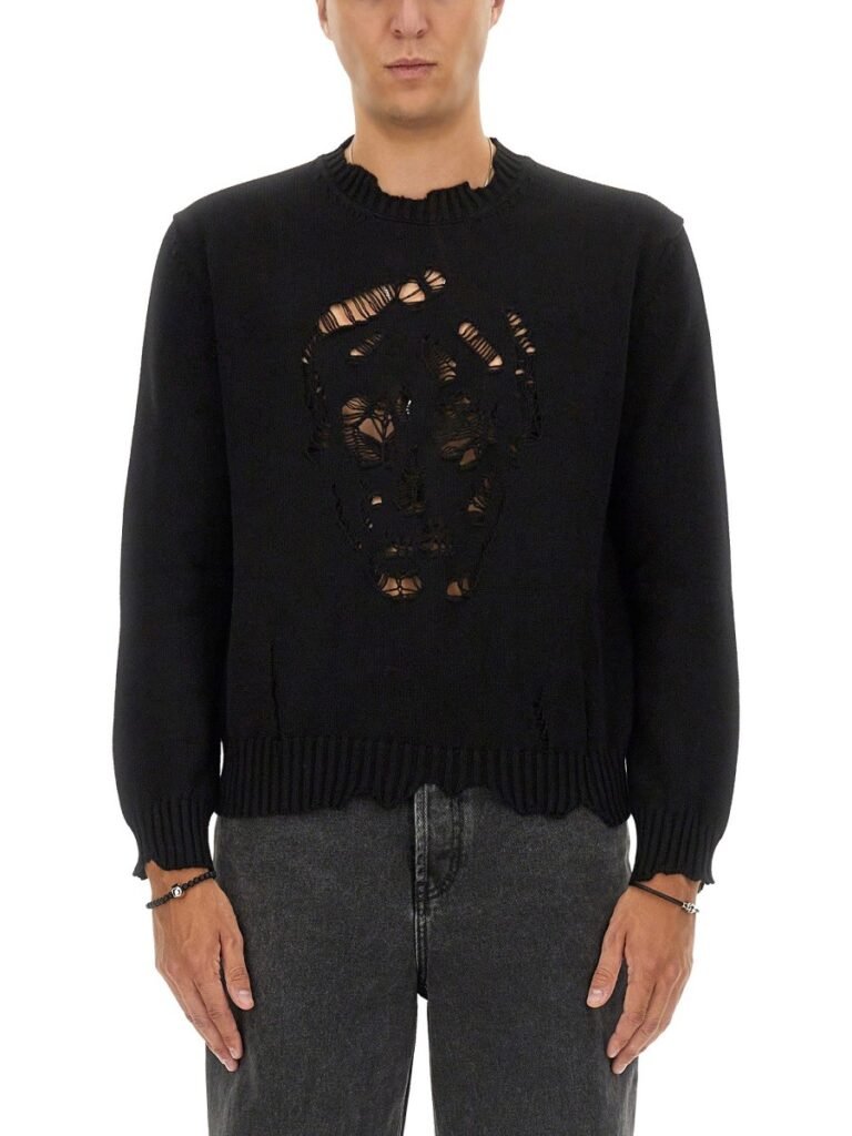 "SKULL" SHIRT