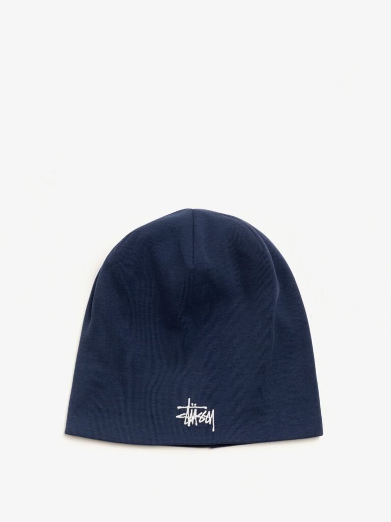 Skullcap jersey hat