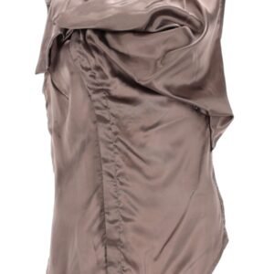 SLEEVELESS "ISLAND" SHIRT